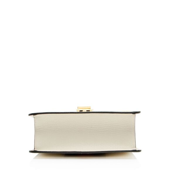 Gucci Calfskin Bee & Star Sylvie Mini Top Handle - Picture 4 of 16